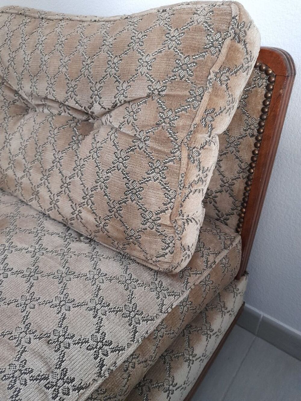 Banquette lit d appoint. Meubles