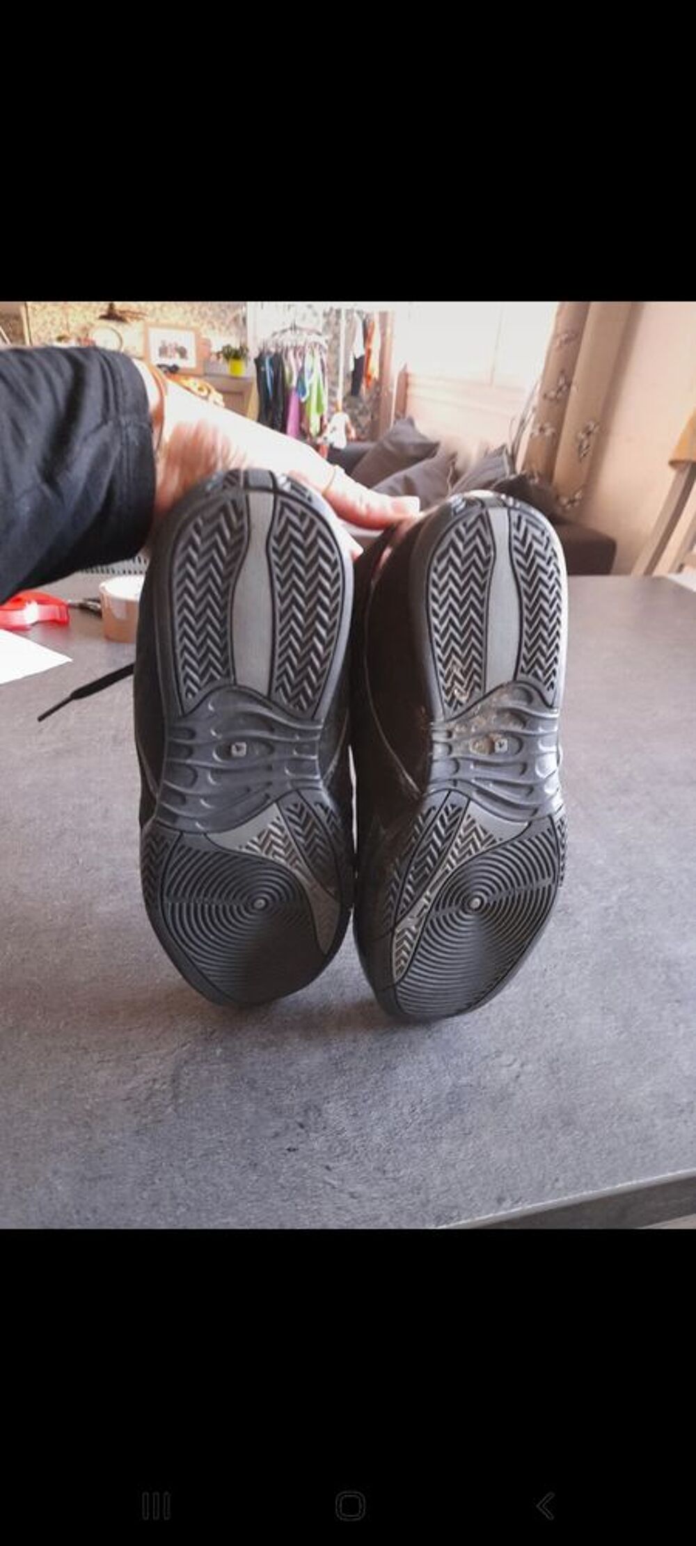 chaussures de basketball Sports