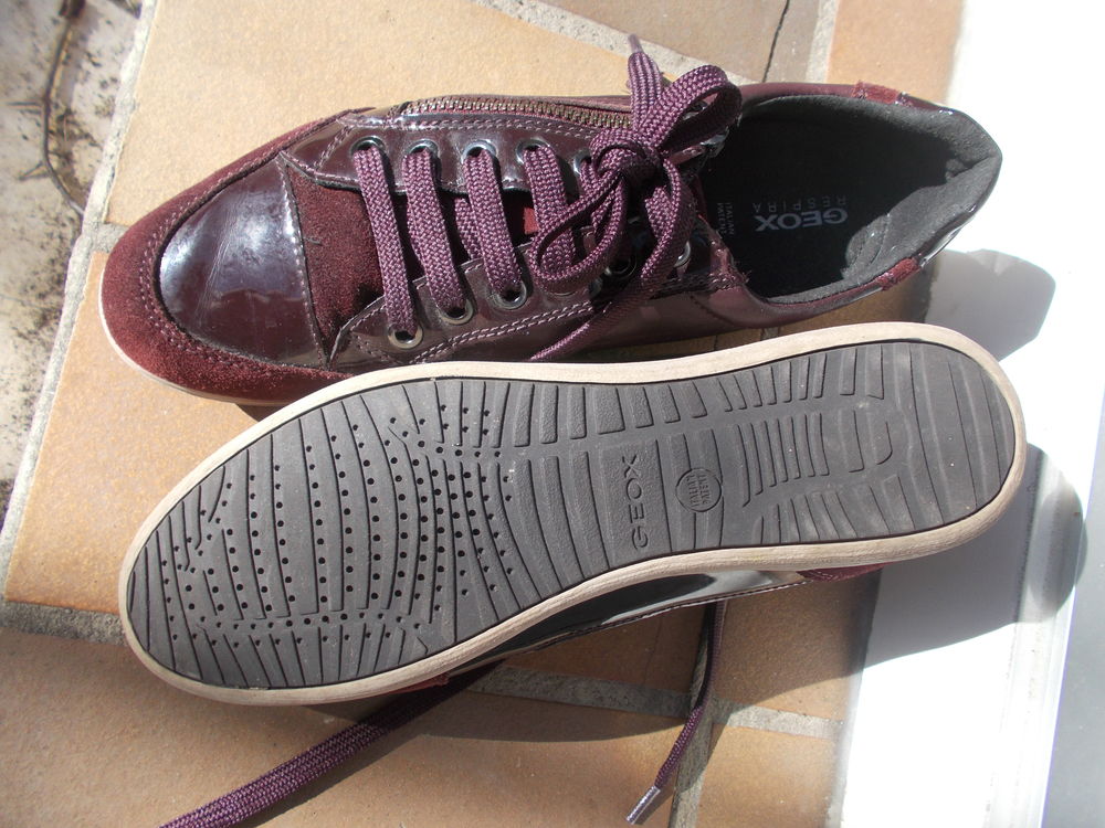 Chaussures femme GEOX Respira Chaussures