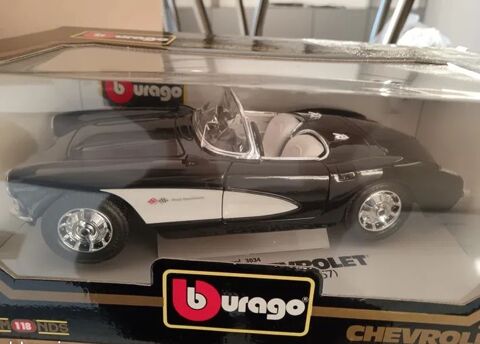 Chevrolet Corvette 1/18 22 Pontarlier (25)
