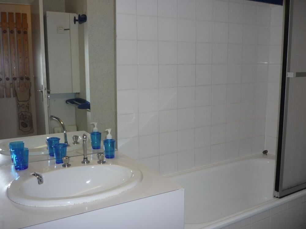   appart milieu de piste   2 tage +parking intr priv Midi-Pyrnes, La Mongie (65200)