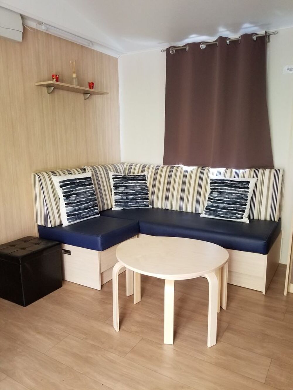   Mobil home 3 chambres Camping 4* Argeles sur Mer Languedoc-Roussillon, Argelès-sur-Mer (66700)