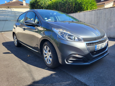 Peugeot 208 1.0 PureTech 68ch BVM5 Access
