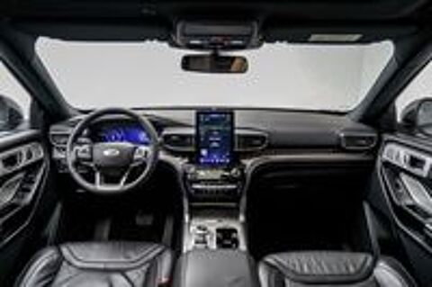 Explorer 3.0 EcoBoost 457 ch PHEV Powershift AWD Platinum 2023 occasion 34000 Montpellier