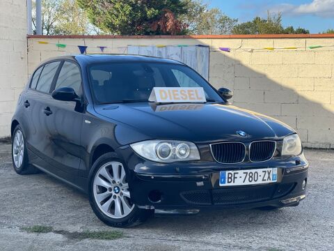 Bmw serie 1 118d Confort