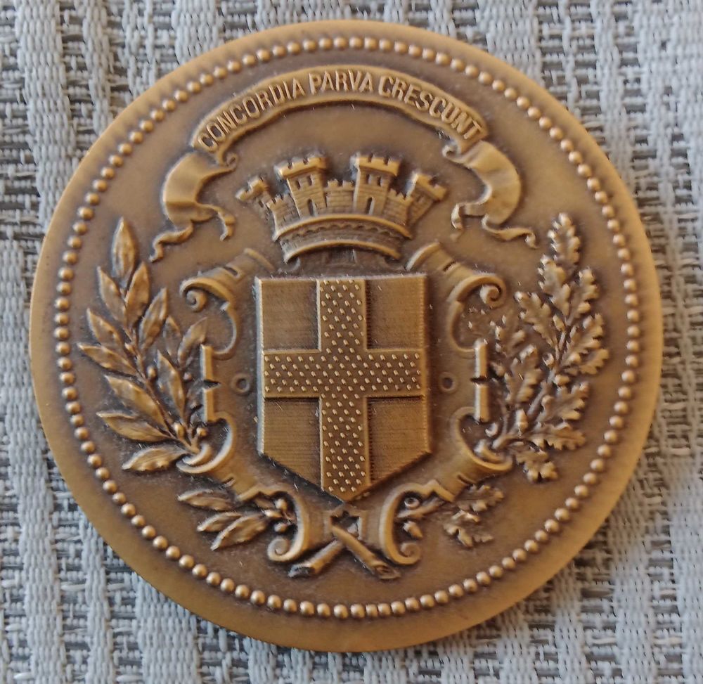 M&eacute;dailles sur Toulon 