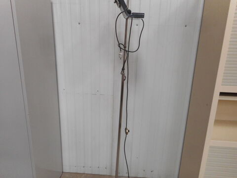 Lampadaire  ITALIEN anne 70   ARTELUCE  BRUNO GECCHELIN 100 Neufchteau (88)