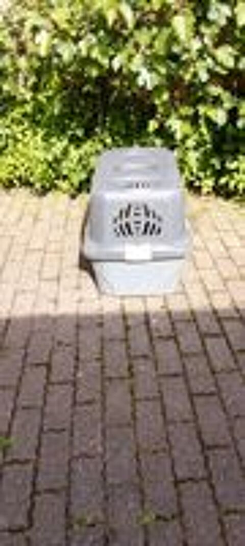   Bote de transport chien jusque 30kgs 