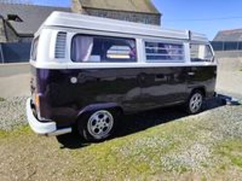 Divers Combi t2 westfalia 1974 occasion 22780 Ploun&eacute;rin