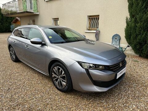 Peugeot 508 SW BlueHDi 130 ch S&S EAT8 Allure Pack 2021 occasion Arnas 69400