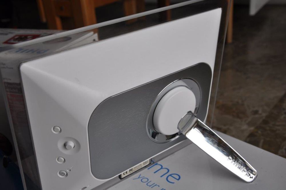 Cadre photo philips Décoration