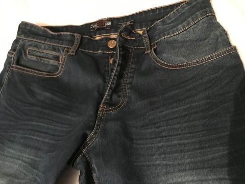 JEAN BLEU MARINE  T. 42  DEVRED 1902 SLOM FIT 15 Saint-Genis-Laval (69)