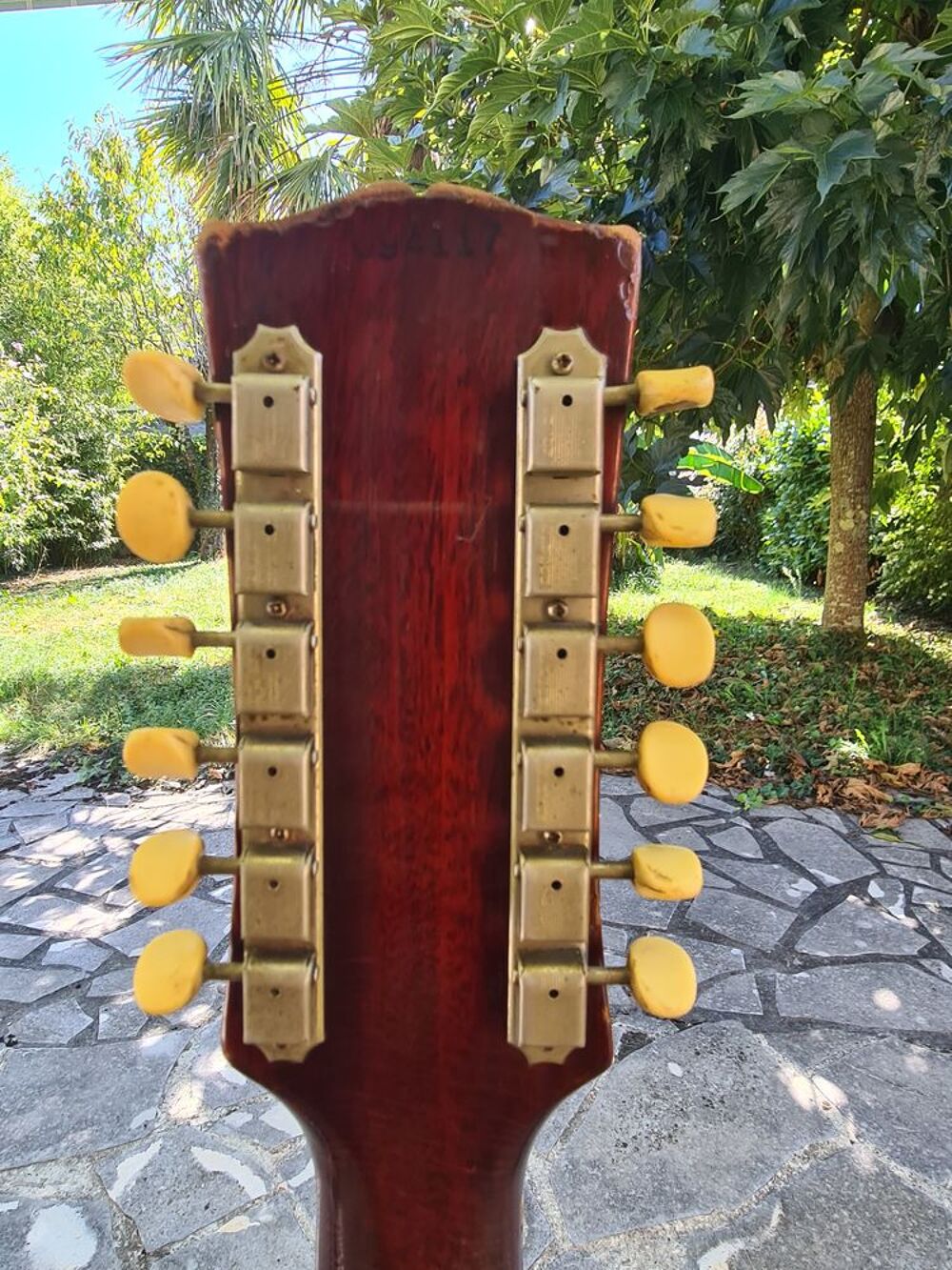Vens guitare gibson B45 1965 Instruments de musique