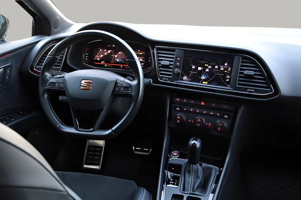 Leon Cupra 2.0 300ch Toit Ouvrant DSG 2019 occasion 33600 Pessac