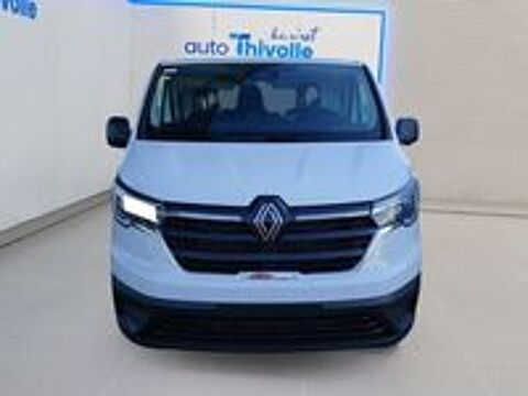 Trafic TRAFIC FG BLUE DCI 130 L1H1 2T8 GSR2 ADVANCE 2026 occasion 42120 Le Coteau