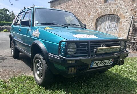 Volkswagen Golf Country 1992 occasion Vayrac 46110