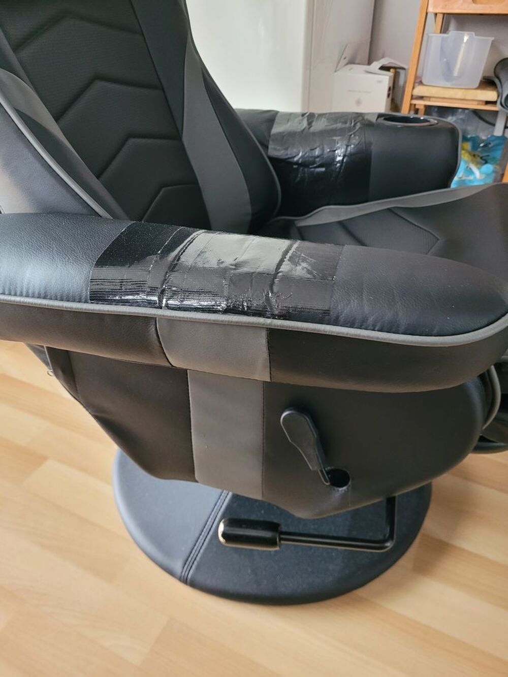 Fauteuil GAMER PLAY 2 - ( Remi en &eacute;tat ) Meubles