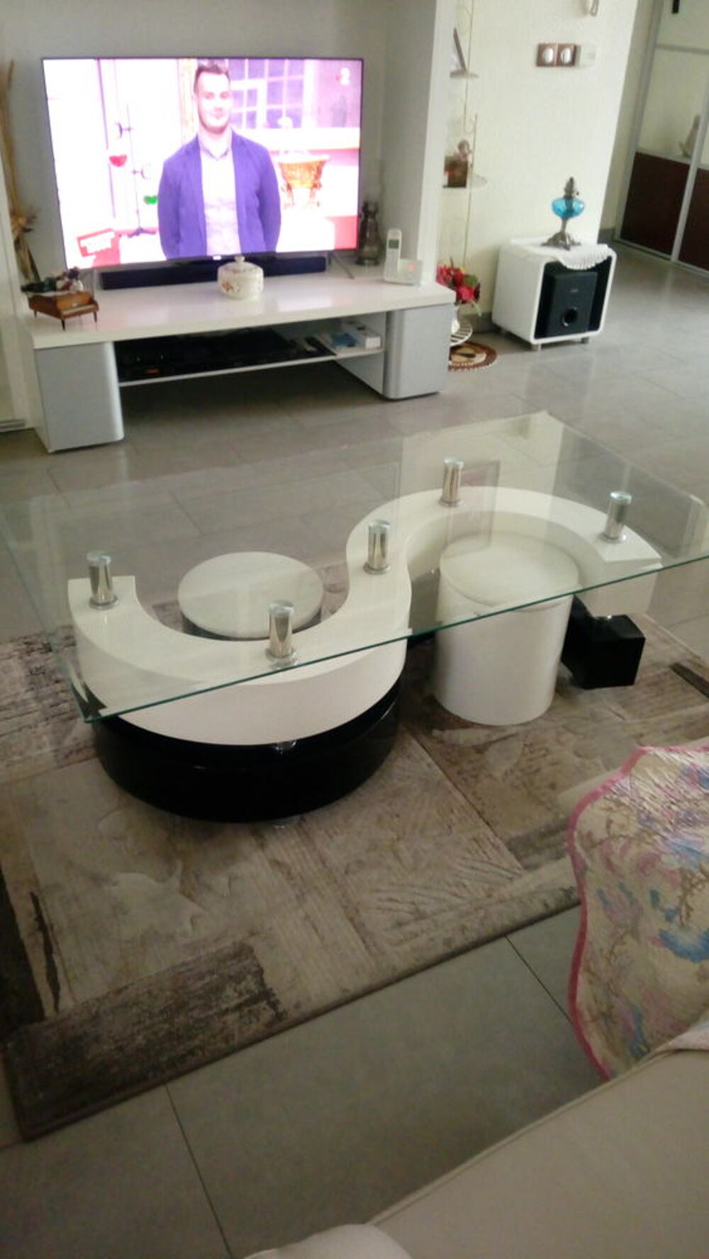 Table basse Meubles