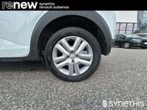 Sandero ECO-G 100 Stepway Essential 2024 occasion 07200 Aubenas