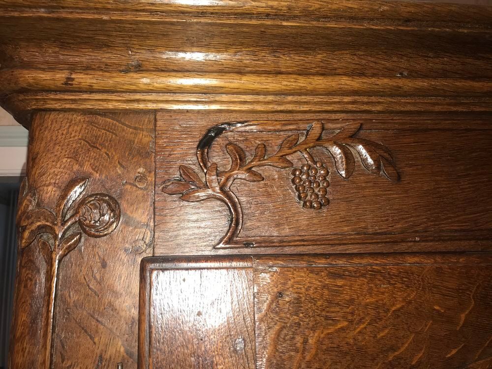 Belle armoire ancienne Meubles