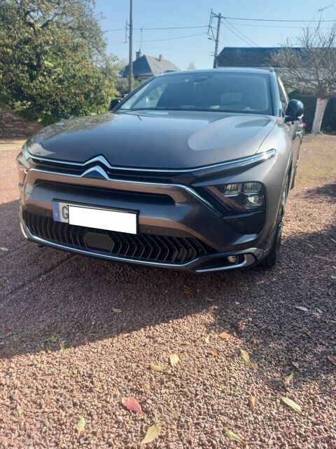 Citroën C5 X PureTech 180 S&S EAT8 Shine 2022 occasion Angers 49100
