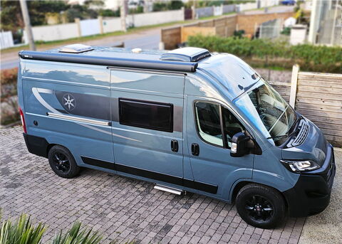 KARMAN Camping car 2024 occasion Hermanville-sur-Mer 14880