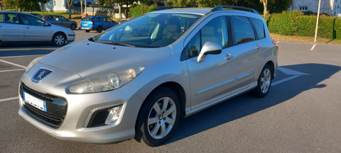 Peugeot 308 sw 1.6 e-HDi 112ch FAP Série Sp&eacu