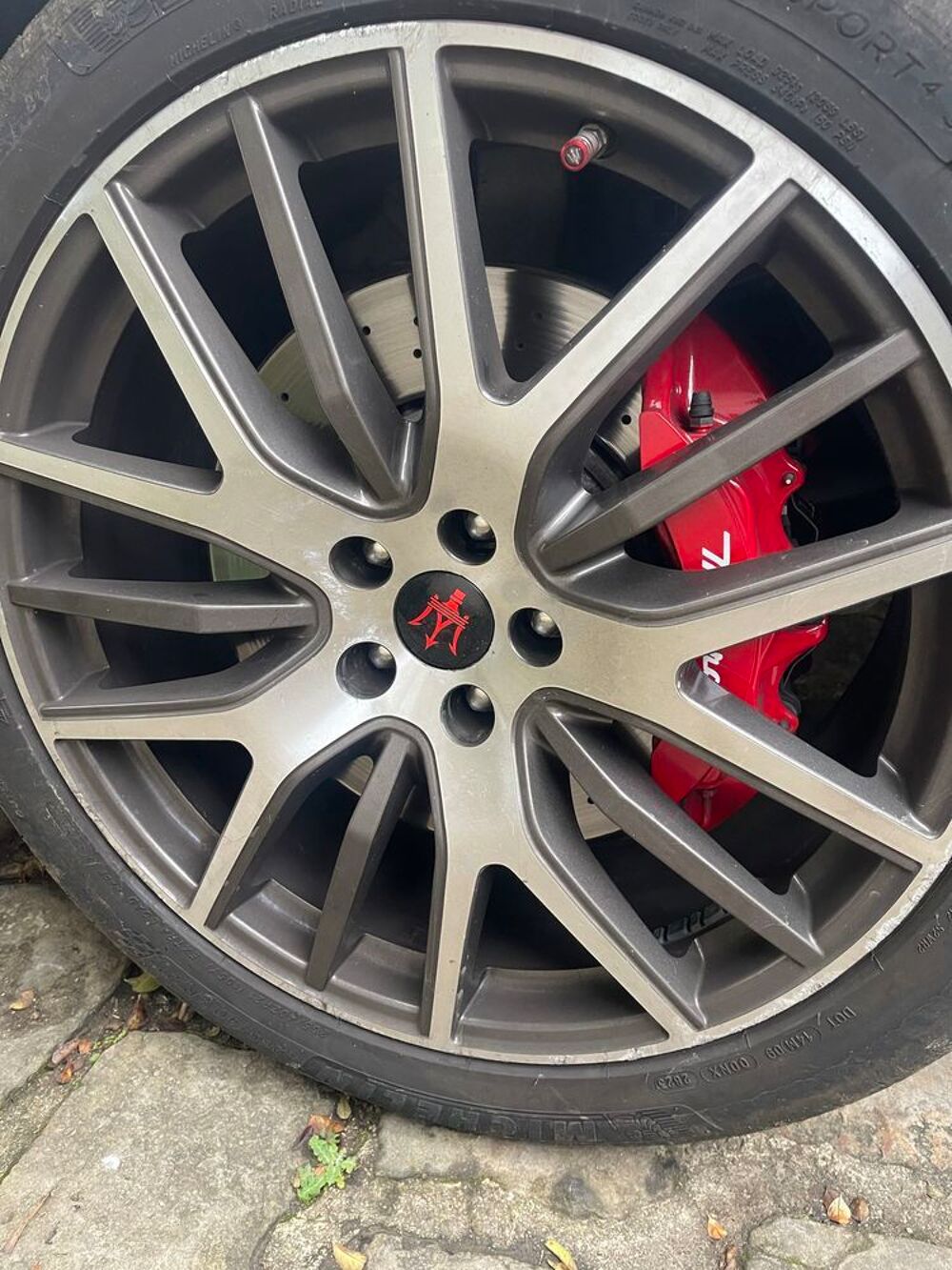Levante 3.0 V6 Bi-Turbo 430 S Q4 2016 occasion 91730 Mauchamps
