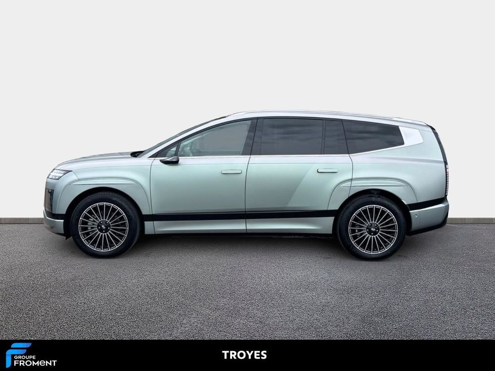 Ioniq 9 110 kWh 428 ch HTRAC Performance Calligraphy 2026 occasion 10600 Barberey-Saint-Sulpice