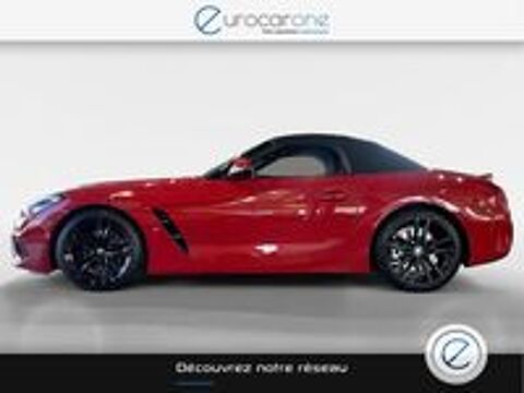 Z4 sDrive20i 197 ch BVA8 M Sport 2021 occasion 69007 Lyon