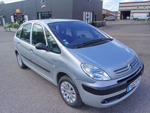 Citroen picasso BEAU XSARA  1.6HDI 2006 PACK REVISE REPR