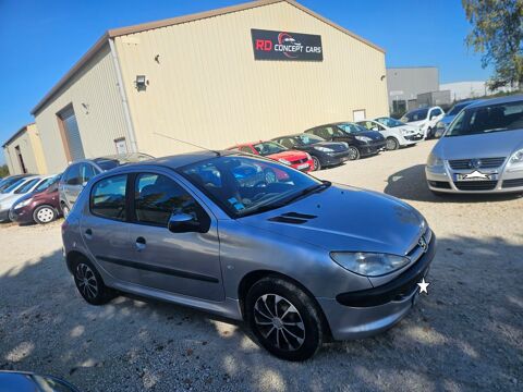 Peugeot 206 1.4i XT Pack Automatique