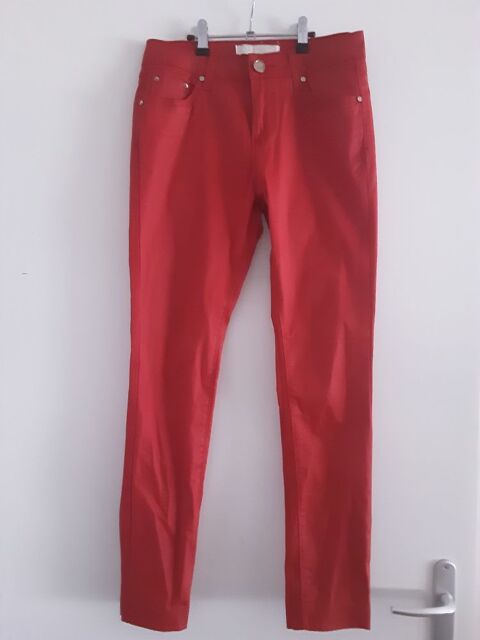 Pantalon effet cir� 5 Auray (56)