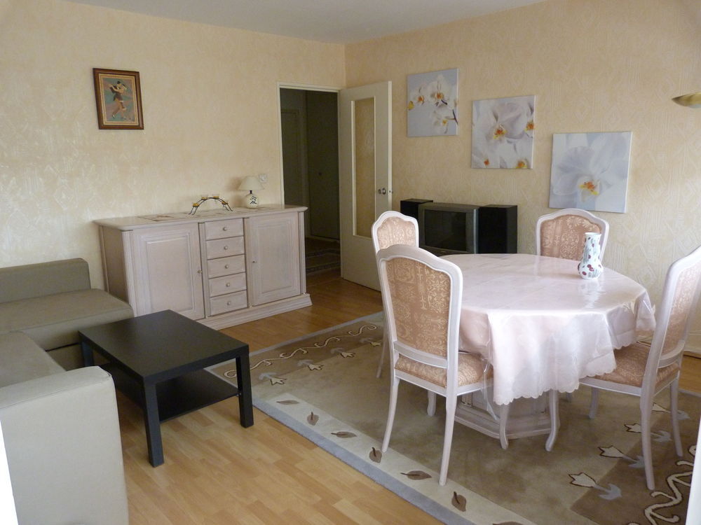 Vente Appartement Appartement F3 avec cave et garage - Montigny-les-Metz Montigny-lès-metz