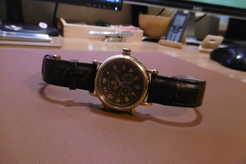 Montre automatique Burgmeister NEUVE Bijoux et montres