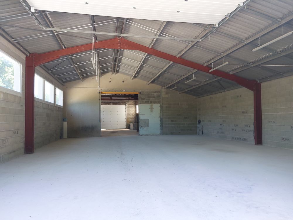 Vente Atelier bâtiment artisanal L'isle-d'espagnac