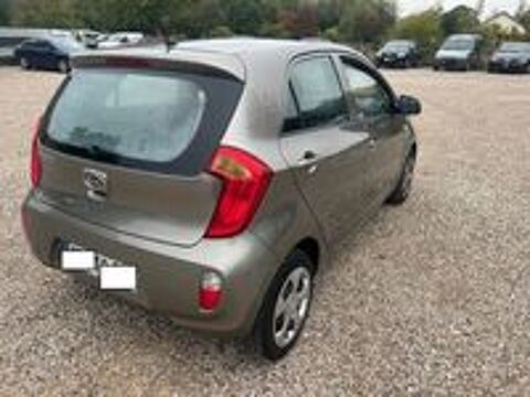 Picanto 1.0L 69 ch Motion 2012 occasion 89500 Armeau