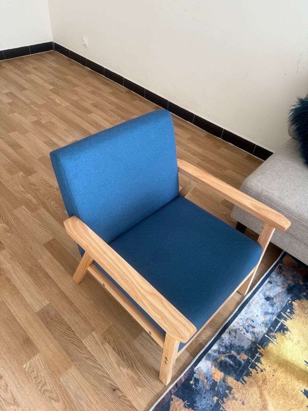 Salon complet moderne €" tr&egrave;s bon &eacute;tat Meubles