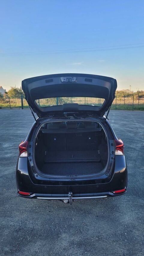 Toyota auris 2 Phase 3