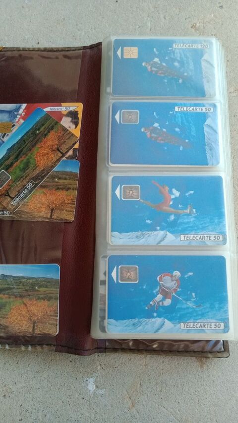 Cartes Tlphonique 0 Ville-sous-Anjou (38)