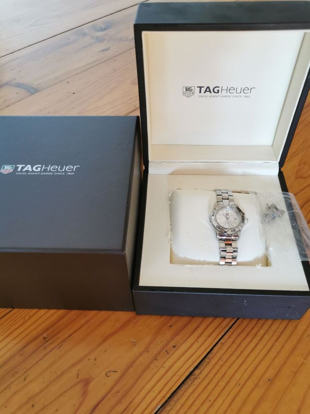 TAG HEUER AQUARACER 300m 1000 Feet Bijoux et montres