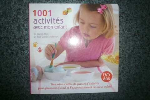 1001 activits avec mon enfant 9 Houilles (78)