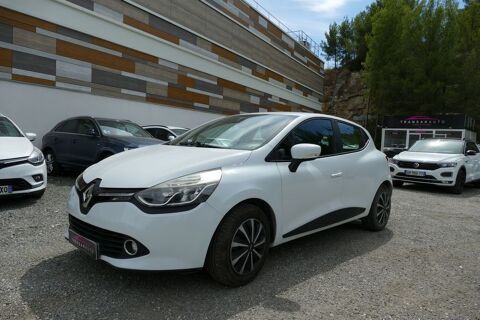 Renault Clio IV CLIO IV SOCIETE DCI 75 ECO2 AIR 2014 occasion La Ciotat 13600