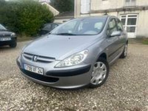 307 2.0 HDi - 110 XS Premium 2001 occasion 33530 Bassens