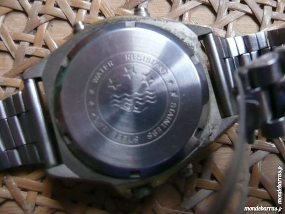 Montre homme quartz Redford Professional Bijoux et montres