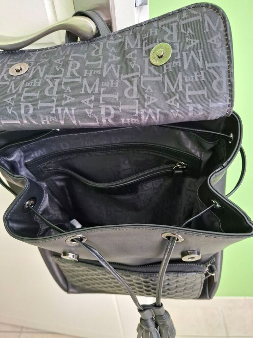 sac &agrave; dos femme Maroquinerie