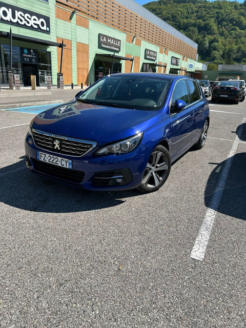 Peugeot 308 PureTech 130ch S&S BVM6 Allure
