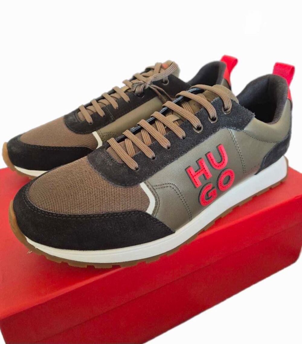 baskets Hugo Boss Chaussures