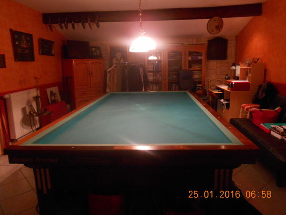 billard francais Sports