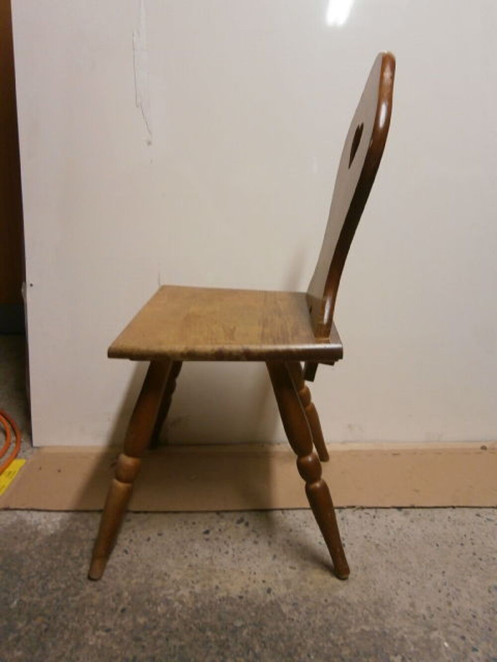 
Chaise alsacienne pour enfants Meubles